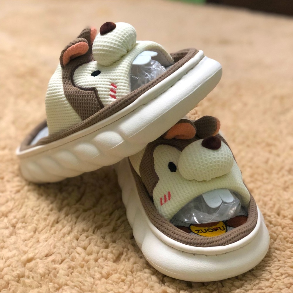 Brand new cute Cartoon slippers